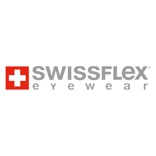 swissflex eyewear logo